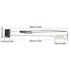 Pack of 2 3D Printer Accessories P1P/P1S, 24V 48W Ceramic