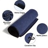 ELKPACE Golf Towel, Microfiber Golf Towels with Waffle Pattern Tri-fold