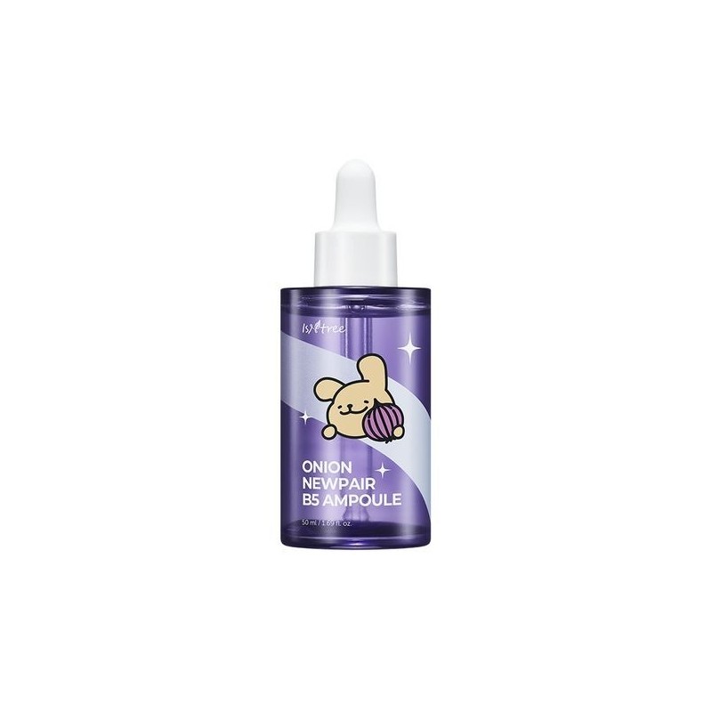 Isandree Onion New Pair B5 Ampoule 50ml Promotion (+Gel Cream