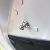 2 x reinforced ball studs for gas spring front flap,