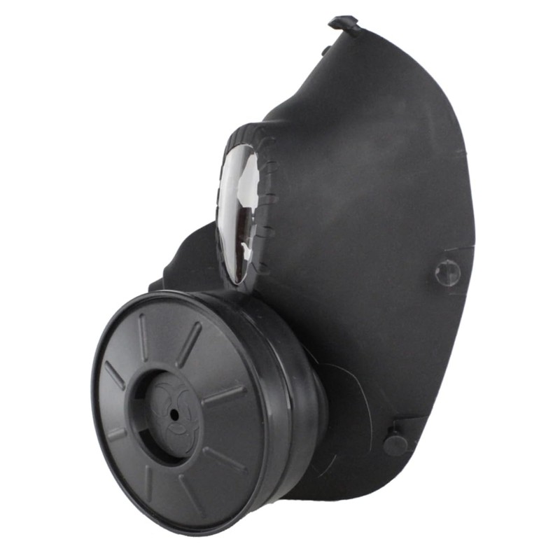 Gatuida Gas Mask Breathing Mask Mask Dust Mask Protection Field