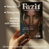 Fazit Makeup Patches - Silver - Face Glitter Makeup Speckles