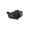 Topeak Wedge Drybag with Fixer (Black, 5.9x3.5x3.5-Inch, Small)