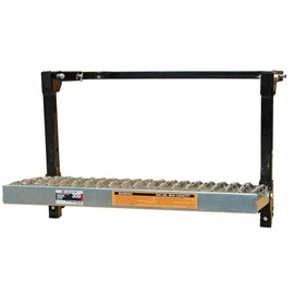 AFF Adjustable Non-Slip Automotive/Light Truck Wheel Step, 300 lbs Capacity, 3911A