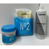 Prowin Dishwasher Set with Powder, Salt and Rinse Aid