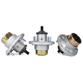 Deck Rebuild Kit for John Deere ZTrak 48" Spindles Blades Belt AM144608 UC22009 GX26422