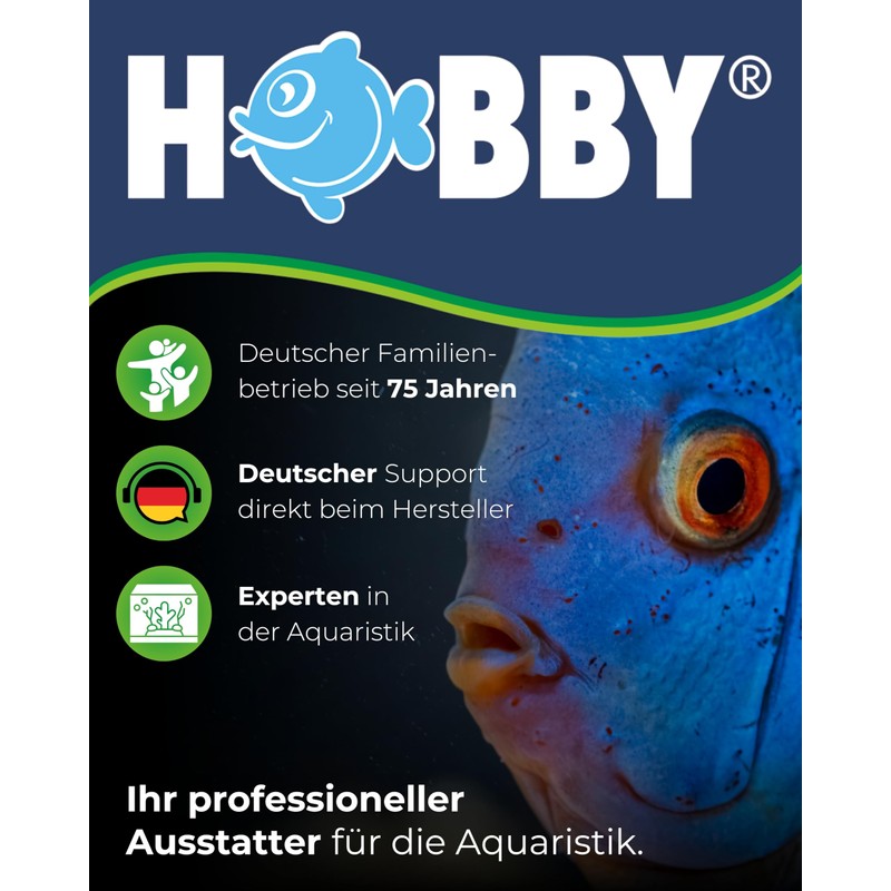 Hobby Aqua Cooler, Black