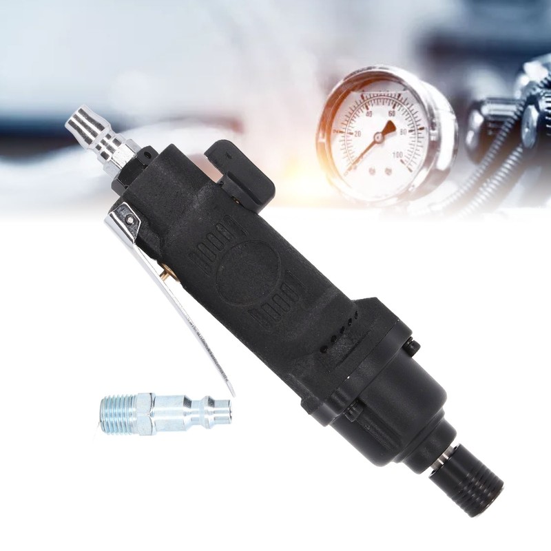 Air Screwdriver Pneumatic Tool 9000rpm CW CCW Rotation Alloy Steel