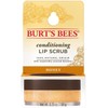 Conditioning Lip Scrub by Burts Bees for Women - 0.25