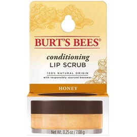 Conditioning Lip Scrub by Burts Bees for Women - 0.25 oz Scrub