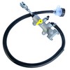 Vanlison Rear Brake Master Cylinder Compatible with Can Am ATV