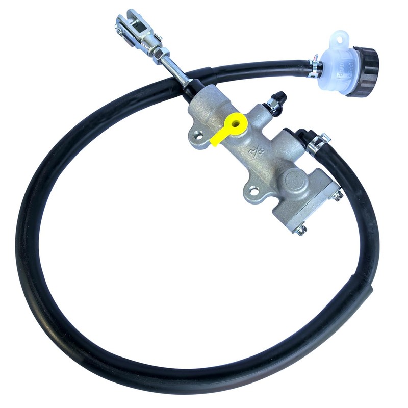 Vanlison Rear Brake Master Cylinder Compatible with Can Am ATV