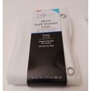 Made By Design PEVA Shower Stall Liner Mainstays FROSTY 54"