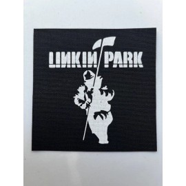 Punk Rock Linkin Park Cloth Patch Sew On Badge Metal Rock  4" X 4" (CP364)