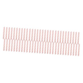 Healvian 60pcs Double-sided Nail Files for Manicure Pedicure Chic Printed Boards for Shaping Natural False Nails Comfortable Filing Art Tool