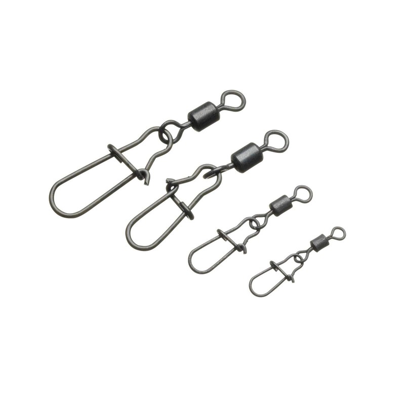 Daiwa PROREX Strong Stainless Steel Fishing Swivel - S