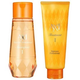 Kuore AXI Shampoo I 8.5 fl oz (250 ml) Treat I 7.1 oz (200 g) Set