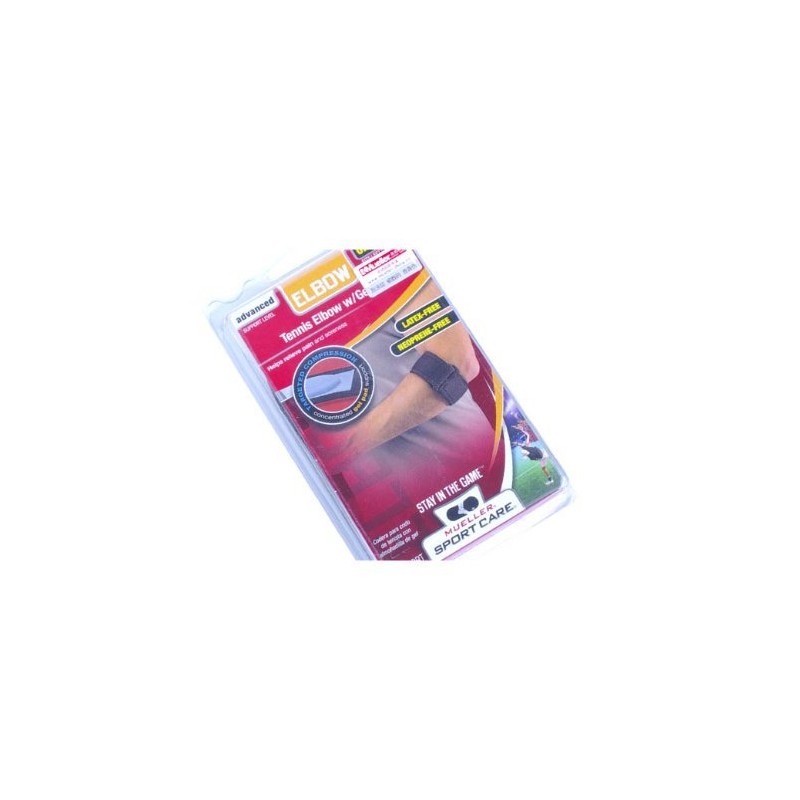 Mueller Tennis Elbow W/Gel Pad