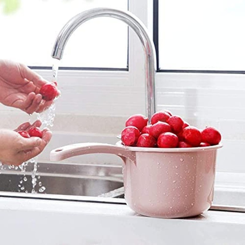 Washing Spoons Plastic Thicken Bathing Kitchen Ladles Bathroom Hair Washing