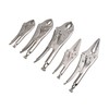 Olympia Tools Locking Pliers Set, 84-619, 5 Piece