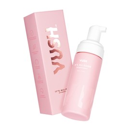 VUSH It's All Good Intimate Wash, an All Natural, Hypoallergenic Intimate Wash for Women with a pH Neutral Formula that Moisturizes and Cleanses Women 150ml (Foam)