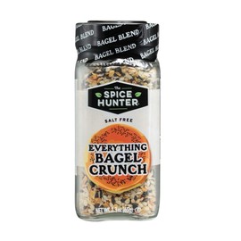 Spice Hunter Everything Bagel Crunch, 2.3 Oz Jar