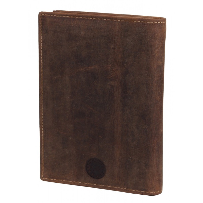 Greenburry Vintage ID Card Holder Leather 12 cm