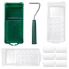 Foam Paint Roller, 2 Inch 10 Pack Small Paint Roller