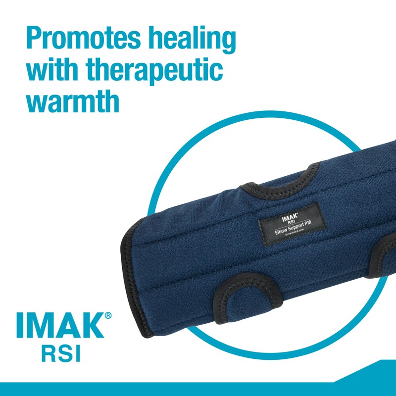 IMAK Brownmed RSI Elbow PM - Nighttime Elbow Brace &