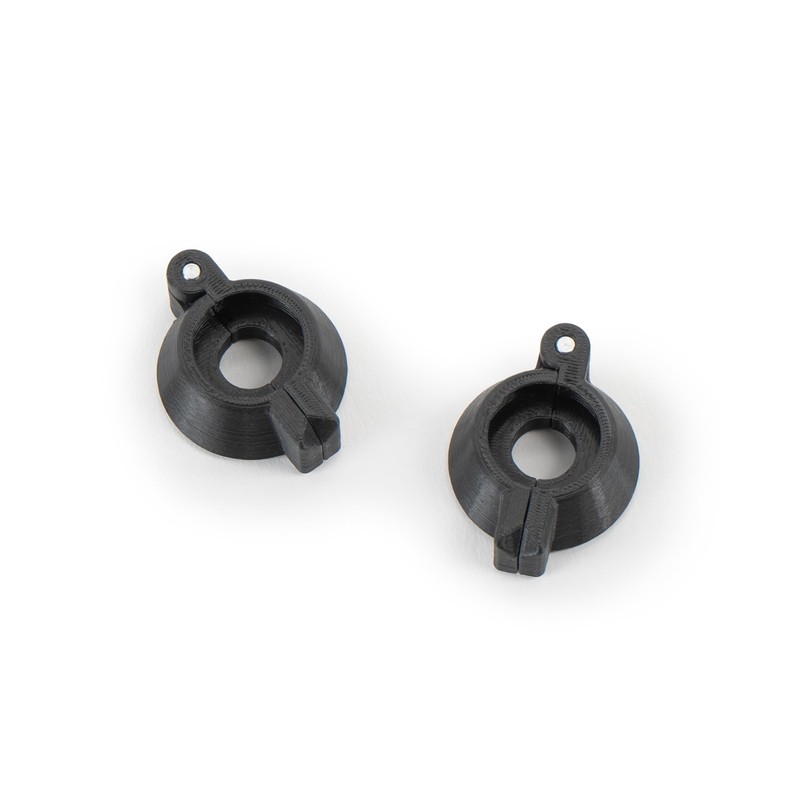 Glistco Joy Guardians - Joystick Stabilizer Clamps Compatible with PS