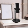 BESTonZON Adjustable Phone Stand Portable Phone Holder for Desk Adjustable