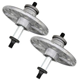 OakTen Spindle Assembly for Murrays 38", 40", 42" & 46" Lawn Mower | Replaces 1001046, 1001200, 1001200MA | Fits Murray's Riding Mower 1997-2001 Decks, 2 Pack