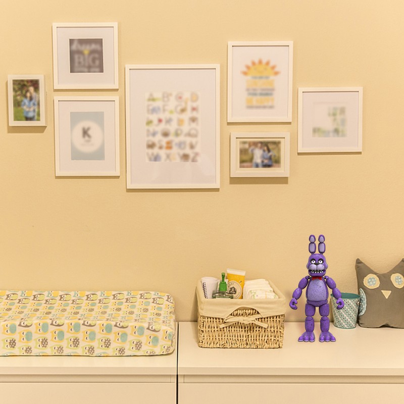 Bear Hand Model Toy Bear Hand Golden Bear Model Set