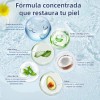 Crema Hidratante Para Pies Resecos Y Agrietados Moisturizing