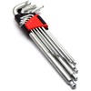 Takagi 9 Piece Set of 9 Hexagonal Wrench for Removing