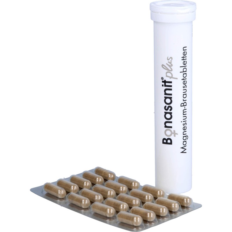 Bonasanit Plus Capsules and Tablets Pack of 60 Day