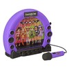 EKids RH-115.EMv22 Rainbow High Sing Along Boombox with Microphone Built