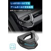 Carmate (カーメイト) WR-V Dedicated Drink Holder for Passenger Seat for