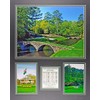 Augusta National | The Masters | 16"x20" Unframed Double Matted