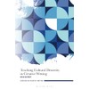 Teaching Cultural Dexterity in Creative Writing (Research in Creative Writing)