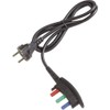 Fluke FLK-166X-MTC-SCH – Replacement Test Cable Schuko FLK-166X-MTCS-SCH