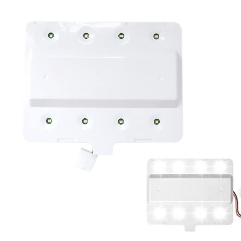 Superior W11043011 Refrigerator LED Light Module for Whirlpool WRF555SDFZ03 WRF555SDFZ04