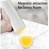 HSEUOPV Charger Compatible Wireless Charger Compatible with Sonos Roam Gen