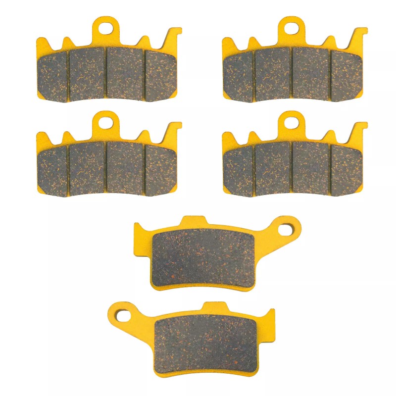 Traild Can Am/BRP Spyder 2013-2024 Ceramic Brake Pad Set Front