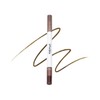 Iromikke 2-Way Liquid Eyebrow Pen (Cool Brown)