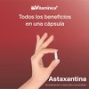 Vitaminica Astaxantina 20mg 90 Cápsulas Pack 3 Antioxidante