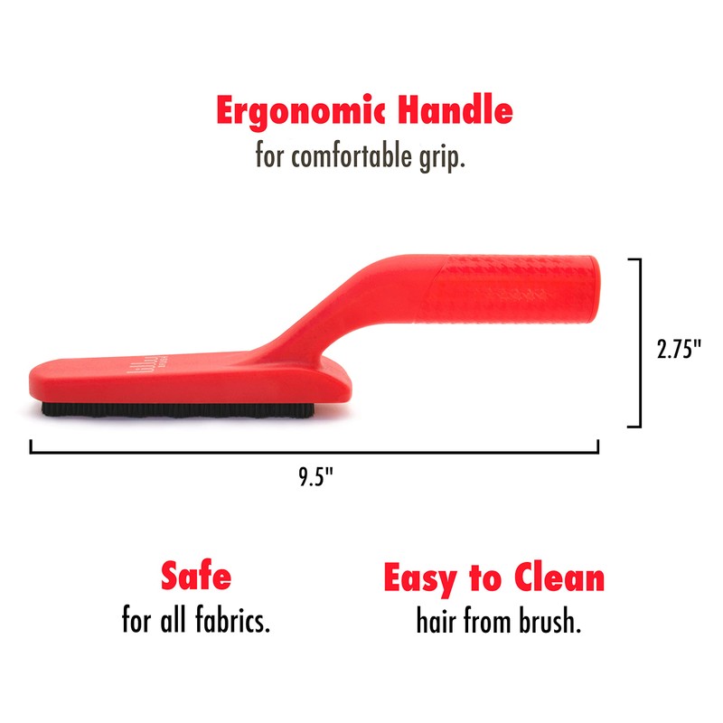 Lilly Brush Fluffy Pets Forever Furless Hair Remover | Gentle