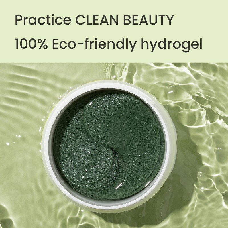 heimish [heimish]Matcha Biome Hydrogel Eye Patch (60ea)
