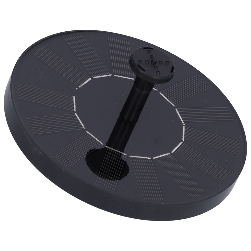 Solar Fountain Pump Floating Solar Powered Fountain Pump for Pool