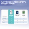 TESSERACT ProButyrate suplemento con liberación sostenida - 120 cápsulas vegetarianas